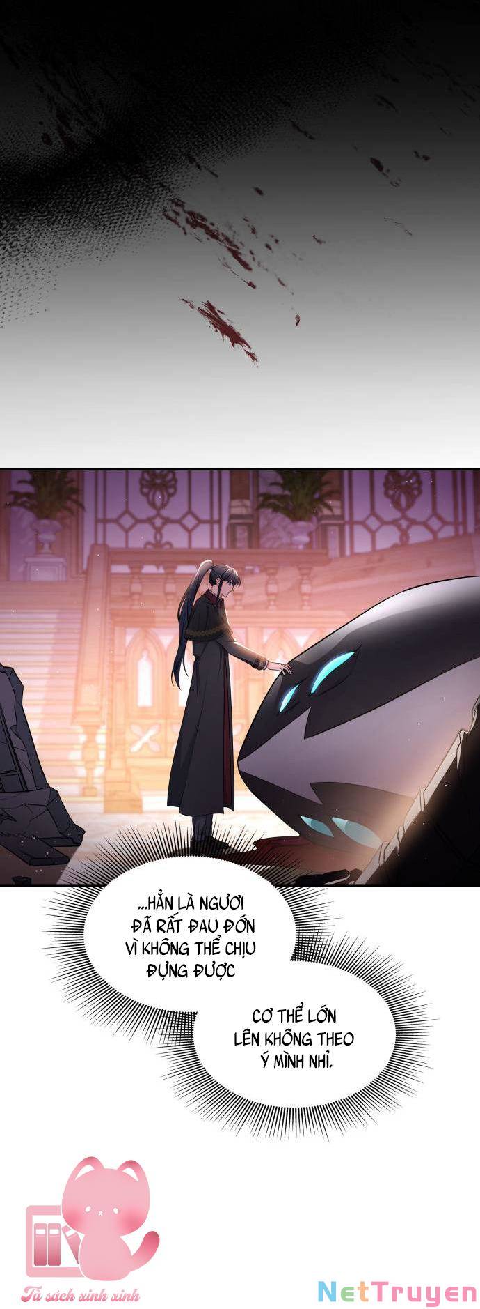 'Di Vật' Melvin Để Lại: Chapter 26