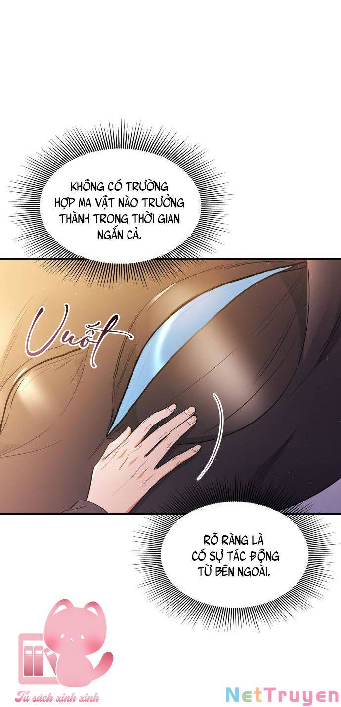 'Di Vật' Melvin Để Lại: Chapter 26