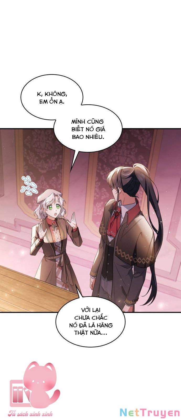 'Di Vật' Melvin Để Lại: Chapter 26