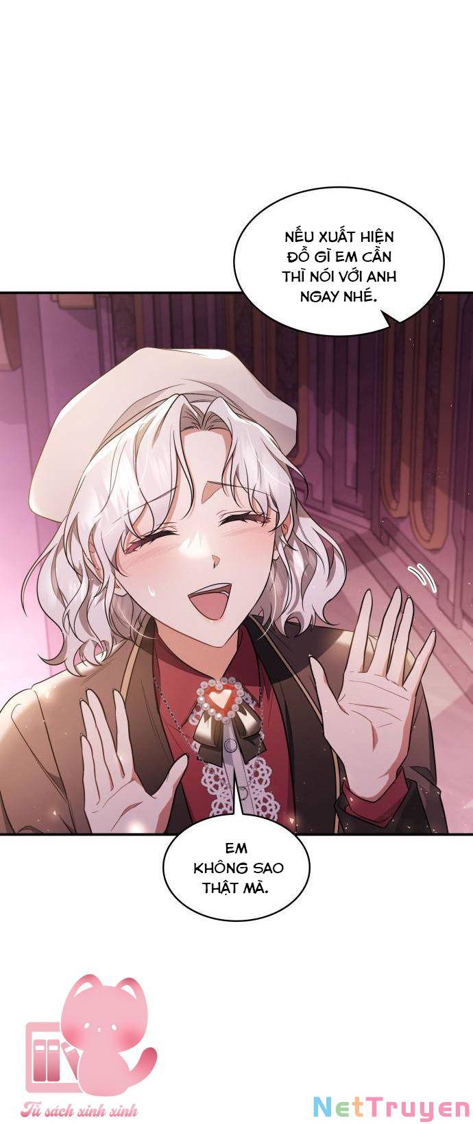 'Di Vật' Melvin Để Lại: Chapter 26