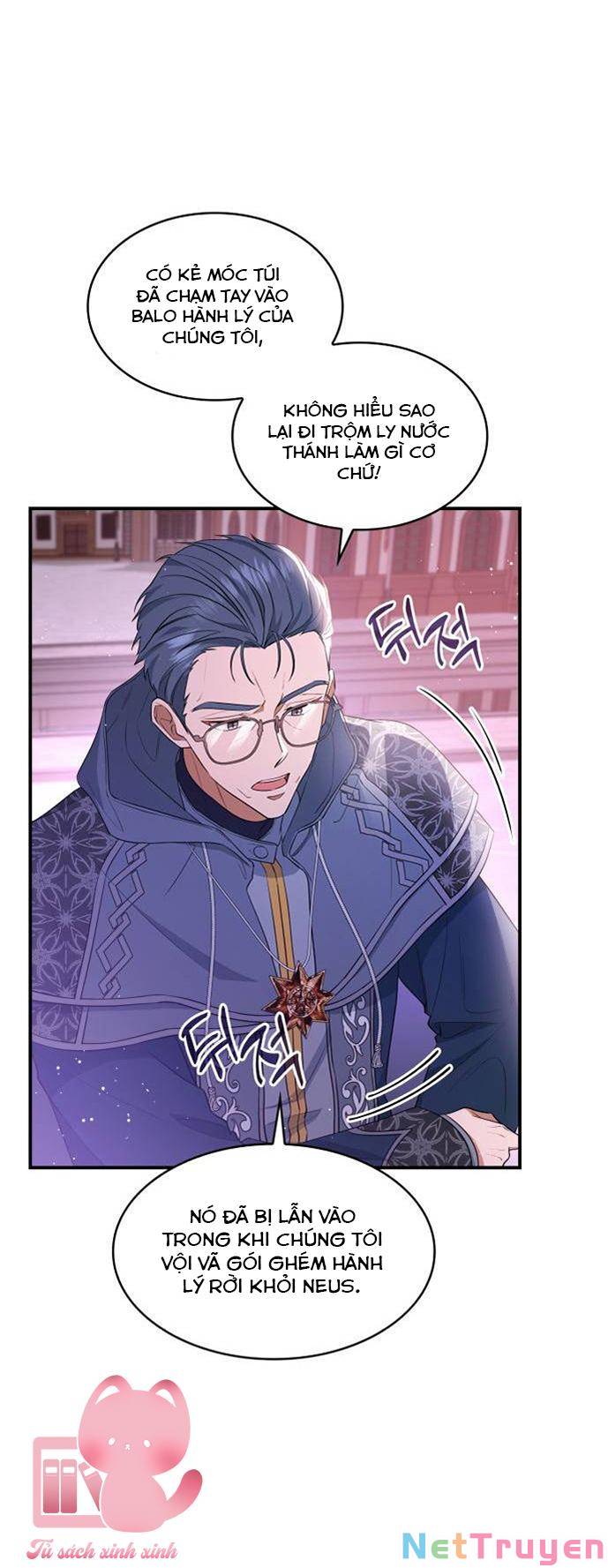 'Di Vật' Melvin Để Lại: Chapter 27