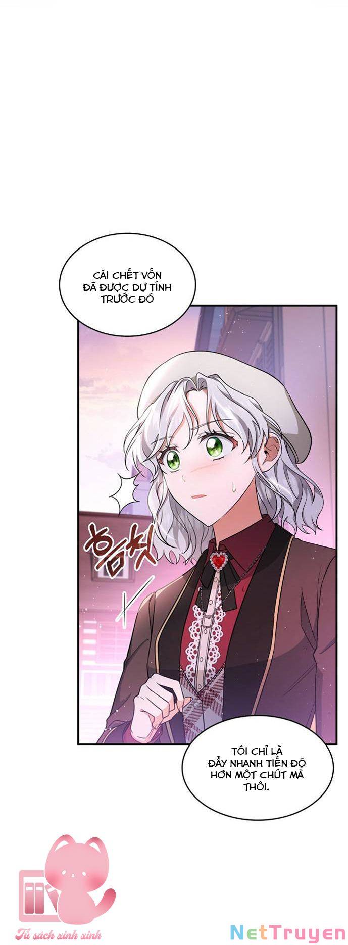 'Di Vật' Melvin Để Lại: Chapter 27
