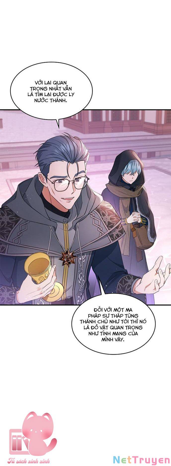 'Di Vật' Melvin Để Lại: Chapter 27