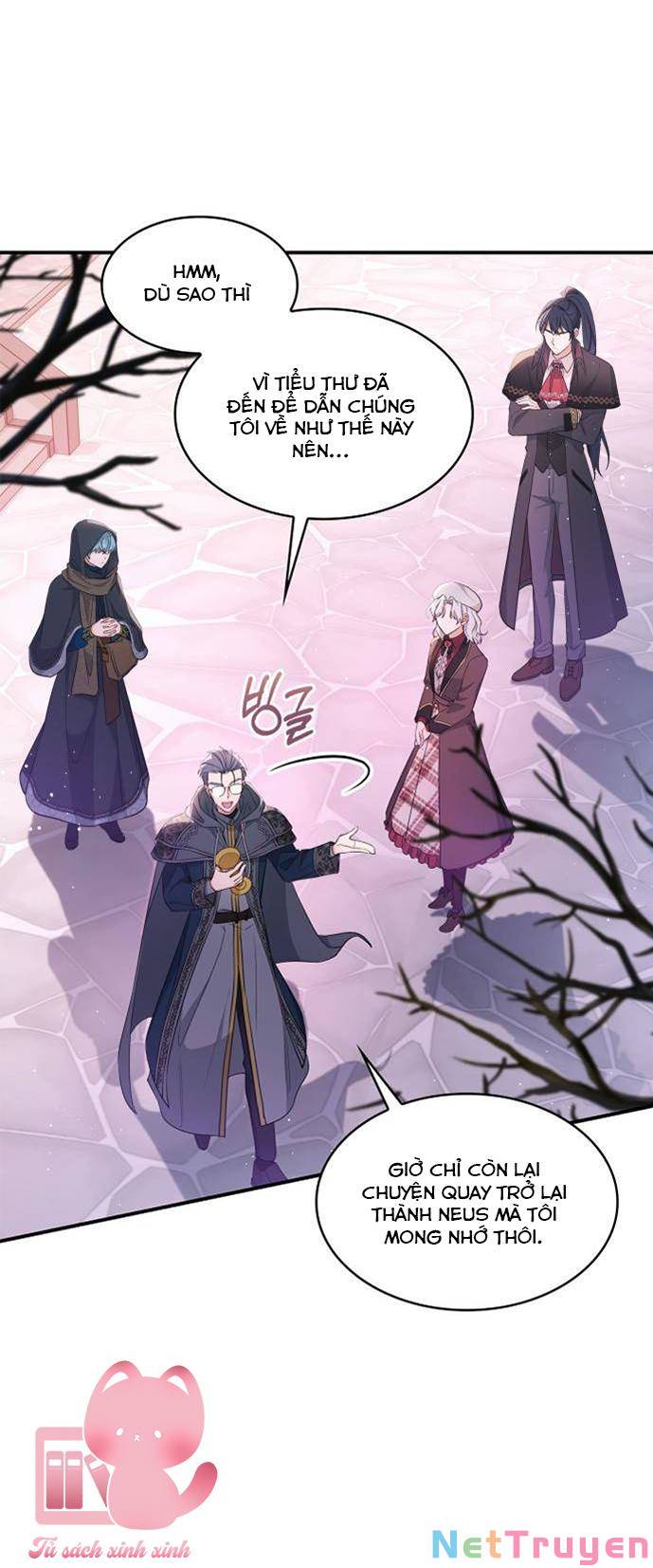 'Di Vật' Melvin Để Lại: Chapter 27