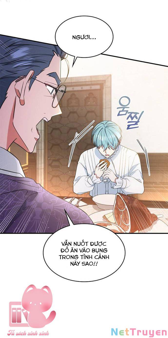 'Di Vật' Melvin Để Lại: Chapter 27