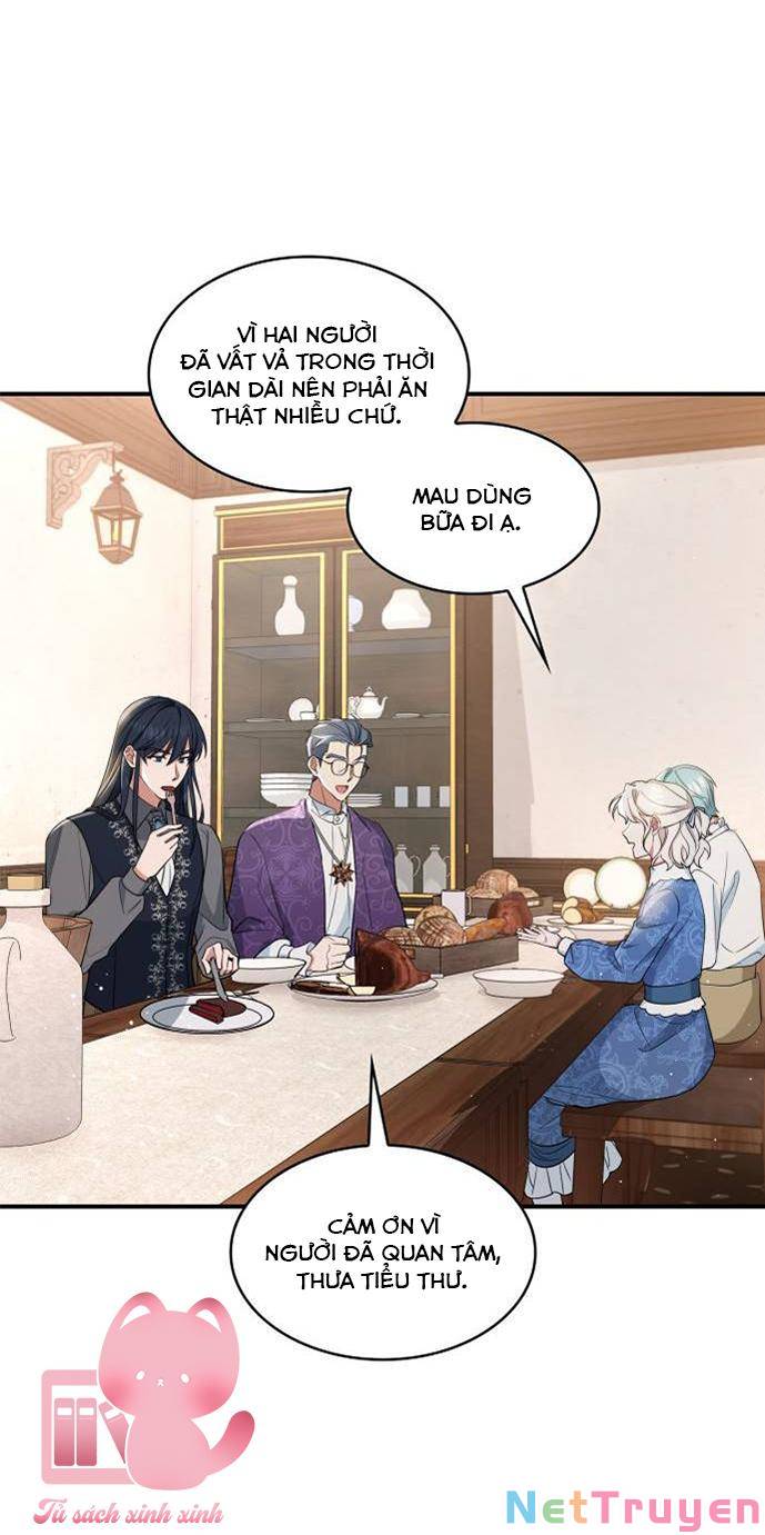 'Di Vật' Melvin Để Lại: Chapter 27