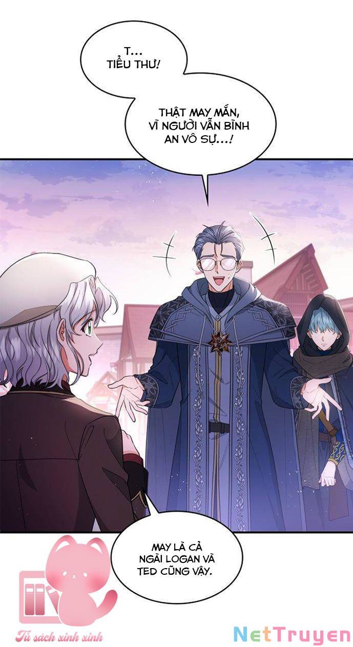 'Di Vật' Melvin Để Lại: Chapter 27