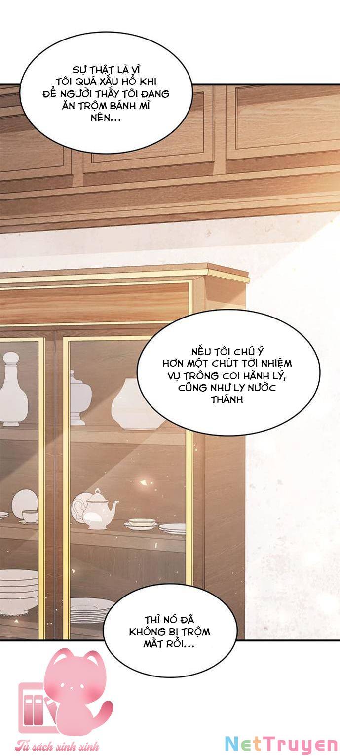 'Di Vật' Melvin Để Lại: Chapter 27