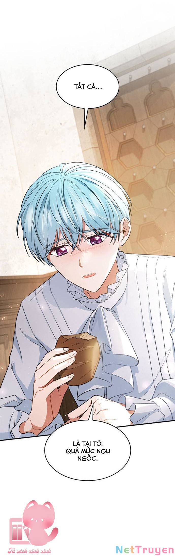 'Di Vật' Melvin Để Lại: Chapter 27