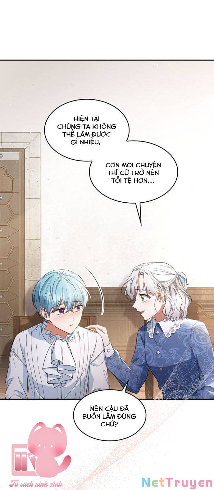 'Di Vật' Melvin Để Lại: Chapter 27