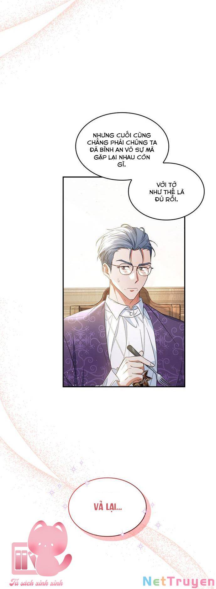 'Di Vật' Melvin Để Lại: Chapter 27