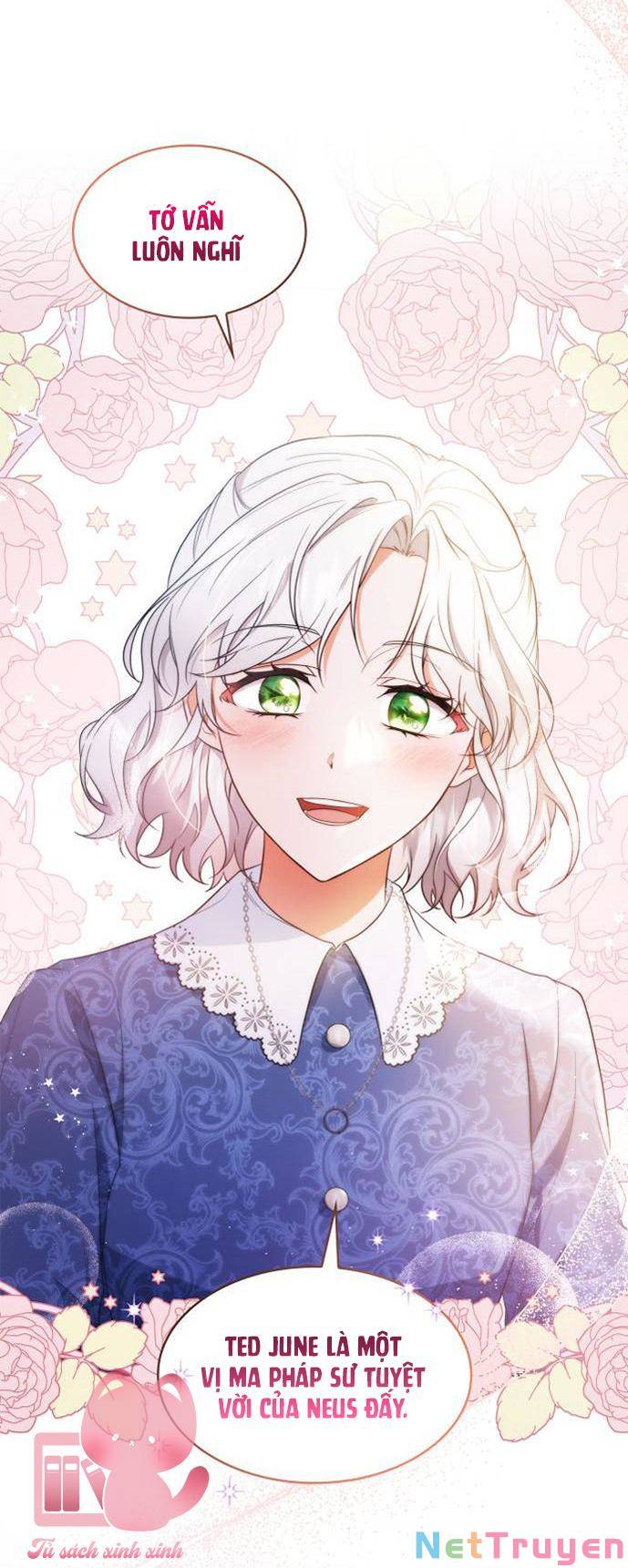 'Di Vật' Melvin Để Lại: Chapter 27