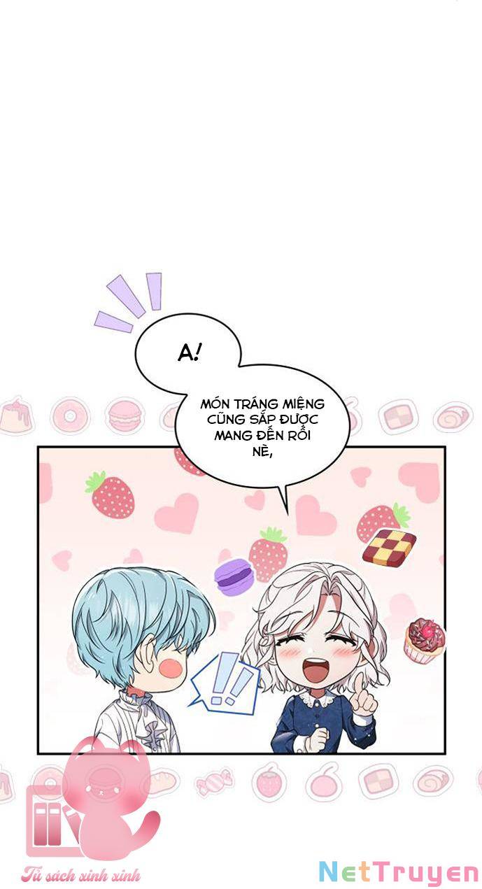 'Di Vật' Melvin Để Lại: Chapter 27