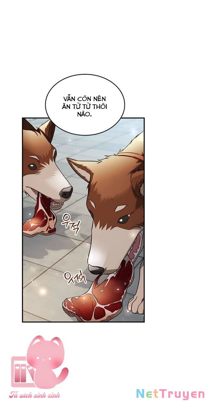 'Di Vật' Melvin Để Lại: Chapter 27