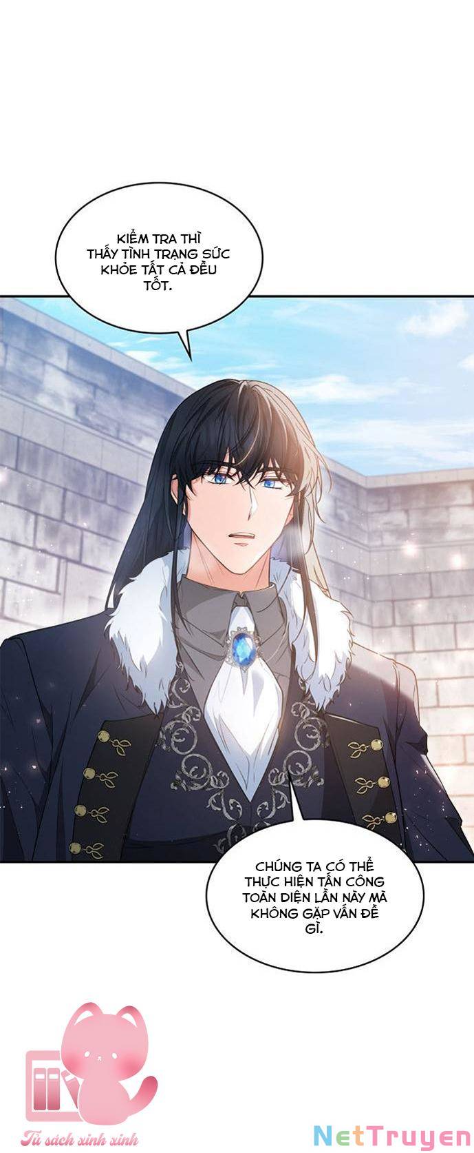 'Di Vật' Melvin Để Lại: Chapter 27