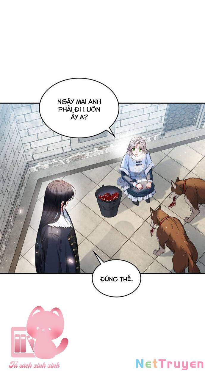 'Di Vật' Melvin Để Lại: Chapter 27