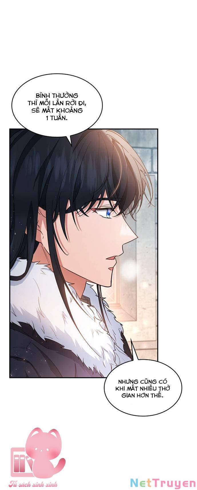 'Di Vật' Melvin Để Lại: Chapter 27