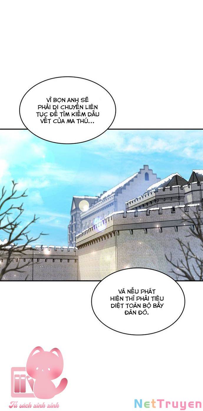 'Di Vật' Melvin Để Lại: Chapter 27