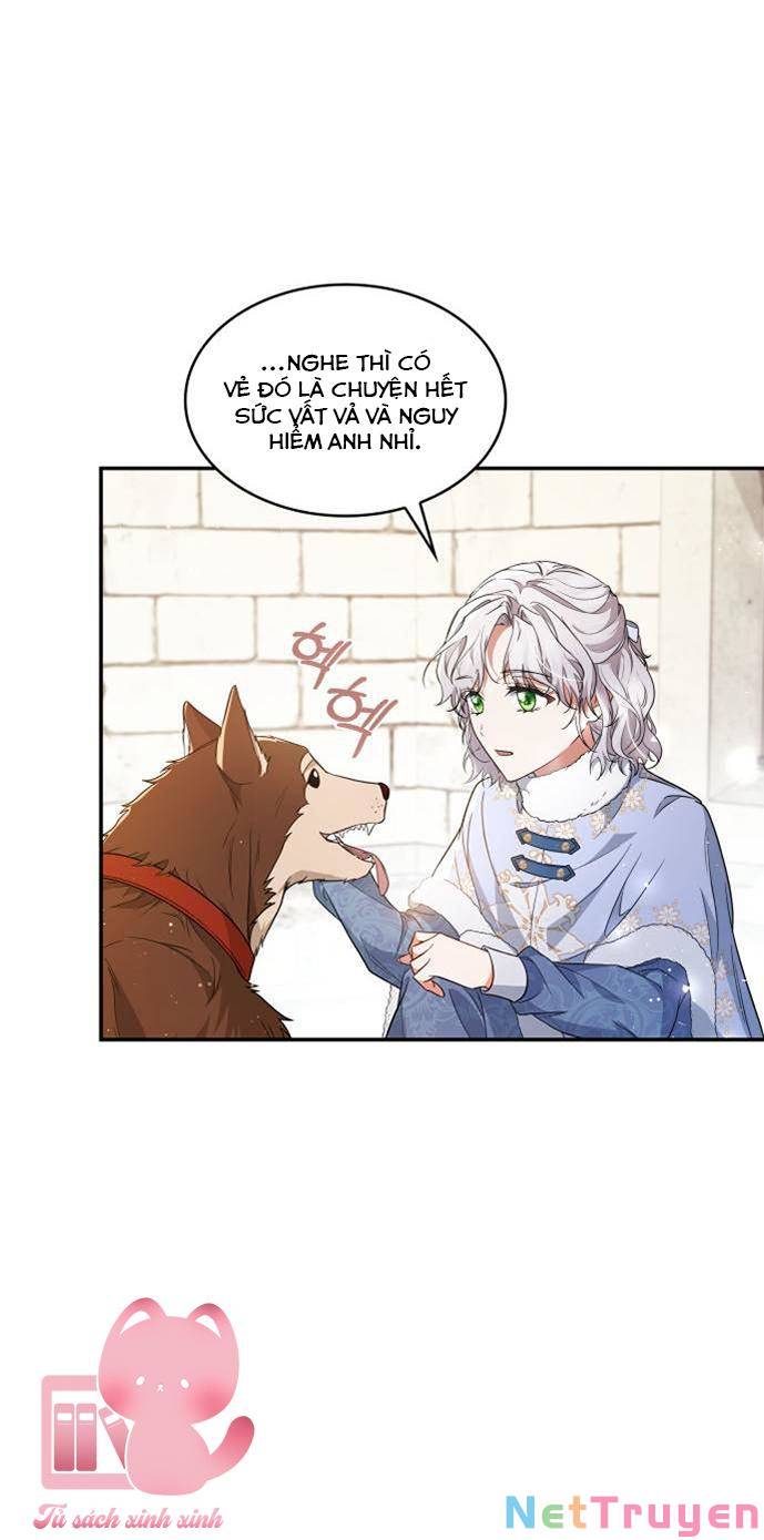 'Di Vật' Melvin Để Lại: Chapter 27