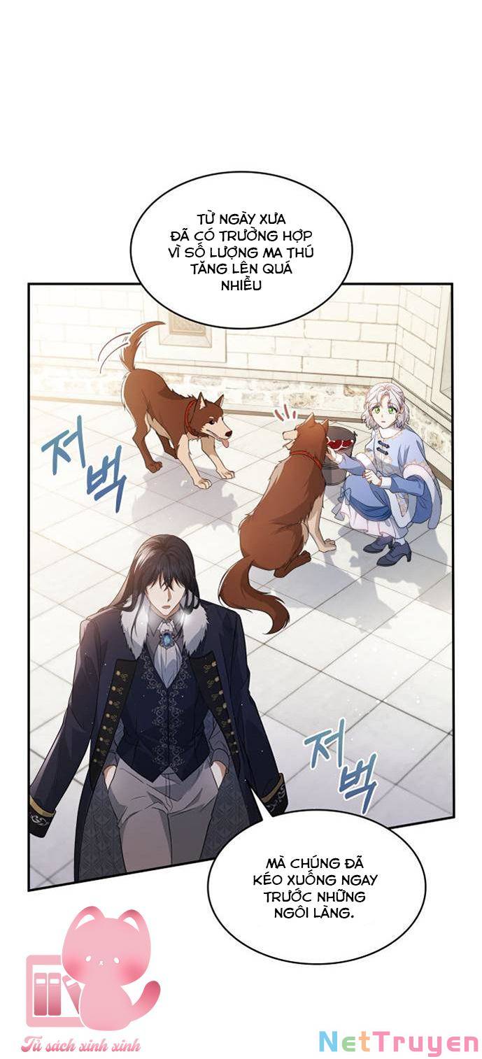 'Di Vật' Melvin Để Lại: Chapter 27