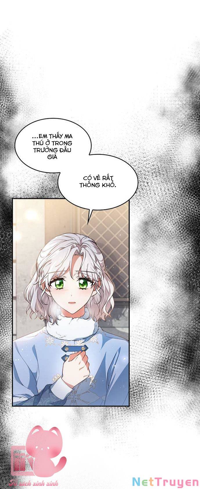 'Di Vật' Melvin Để Lại: Chapter 27