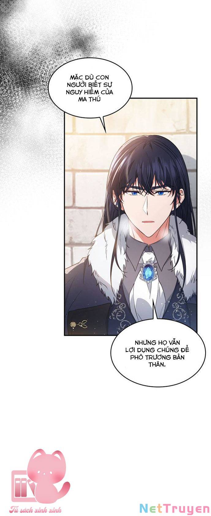 'Di Vật' Melvin Để Lại: Chapter 27