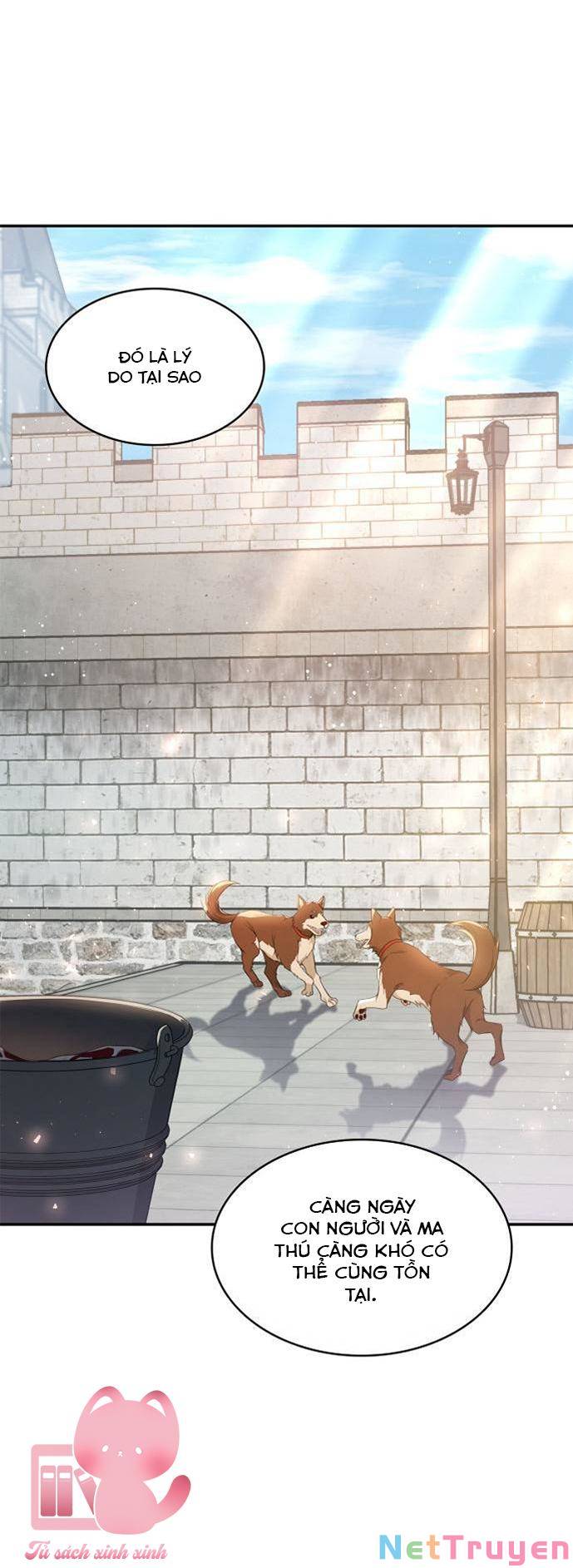 'Di Vật' Melvin Để Lại: Chapter 27