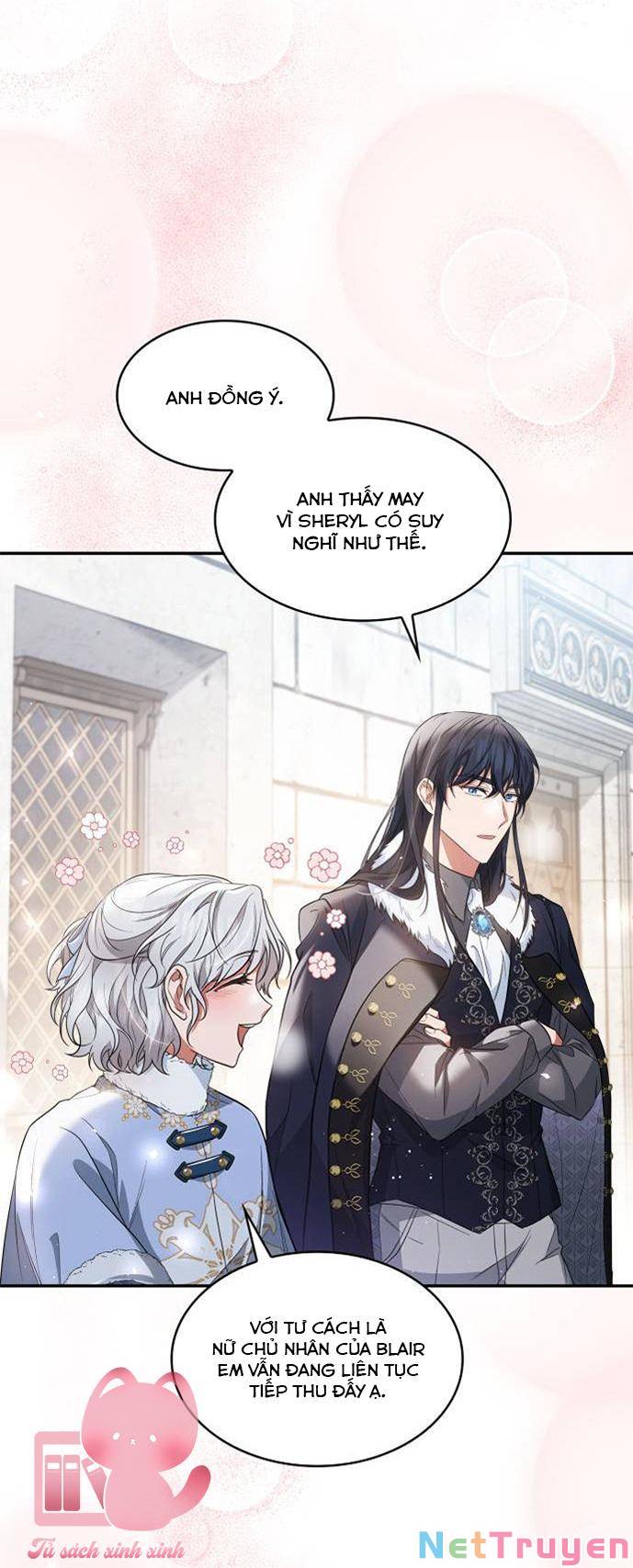 'Di Vật' Melvin Để Lại: Chapter 27