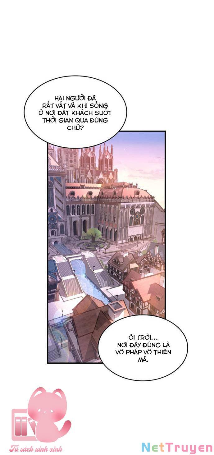 'Di Vật' Melvin Để Lại: Chapter 27