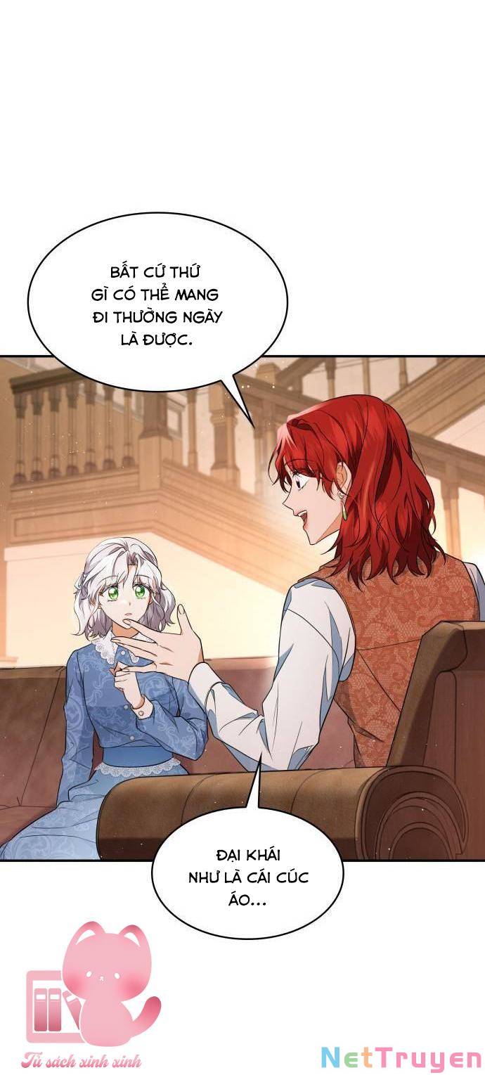 'Di Vật' Melvin Để Lại: Chapter 28