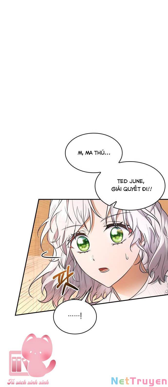 'Di Vật' Melvin Để Lại: Chapter 28