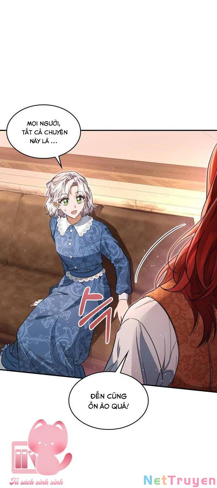 'Di Vật' Melvin Để Lại: Chapter 28