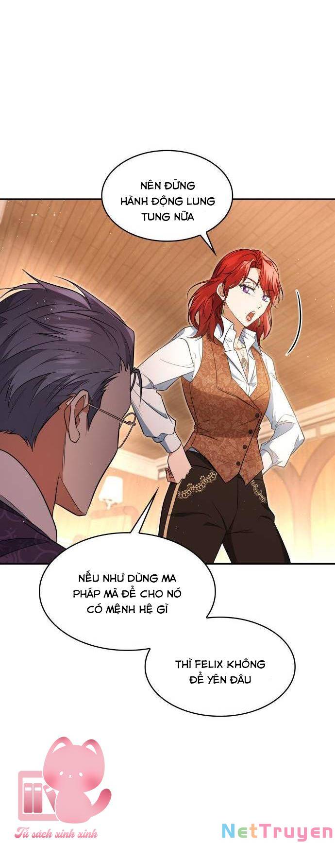 'Di Vật' Melvin Để Lại: Chapter 28