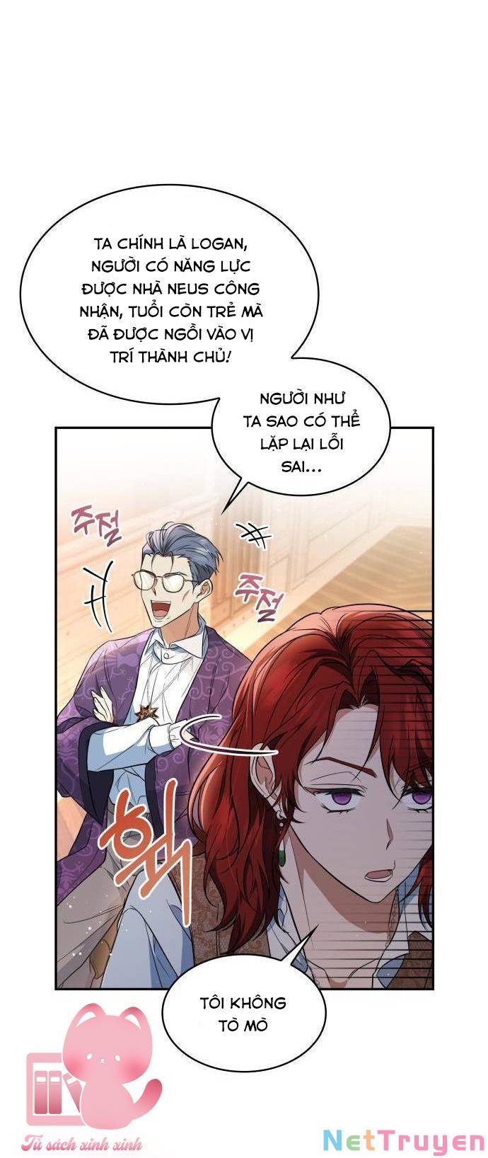'Di Vật' Melvin Để Lại: Chapter 28