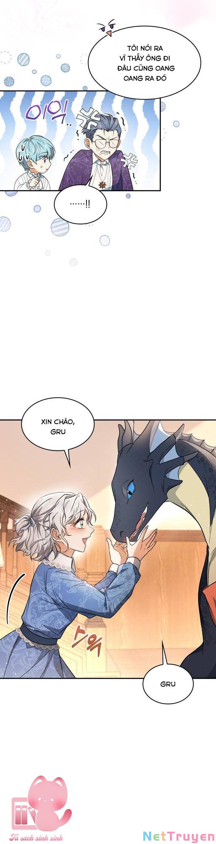'Di Vật' Melvin Để Lại: Chapter 28