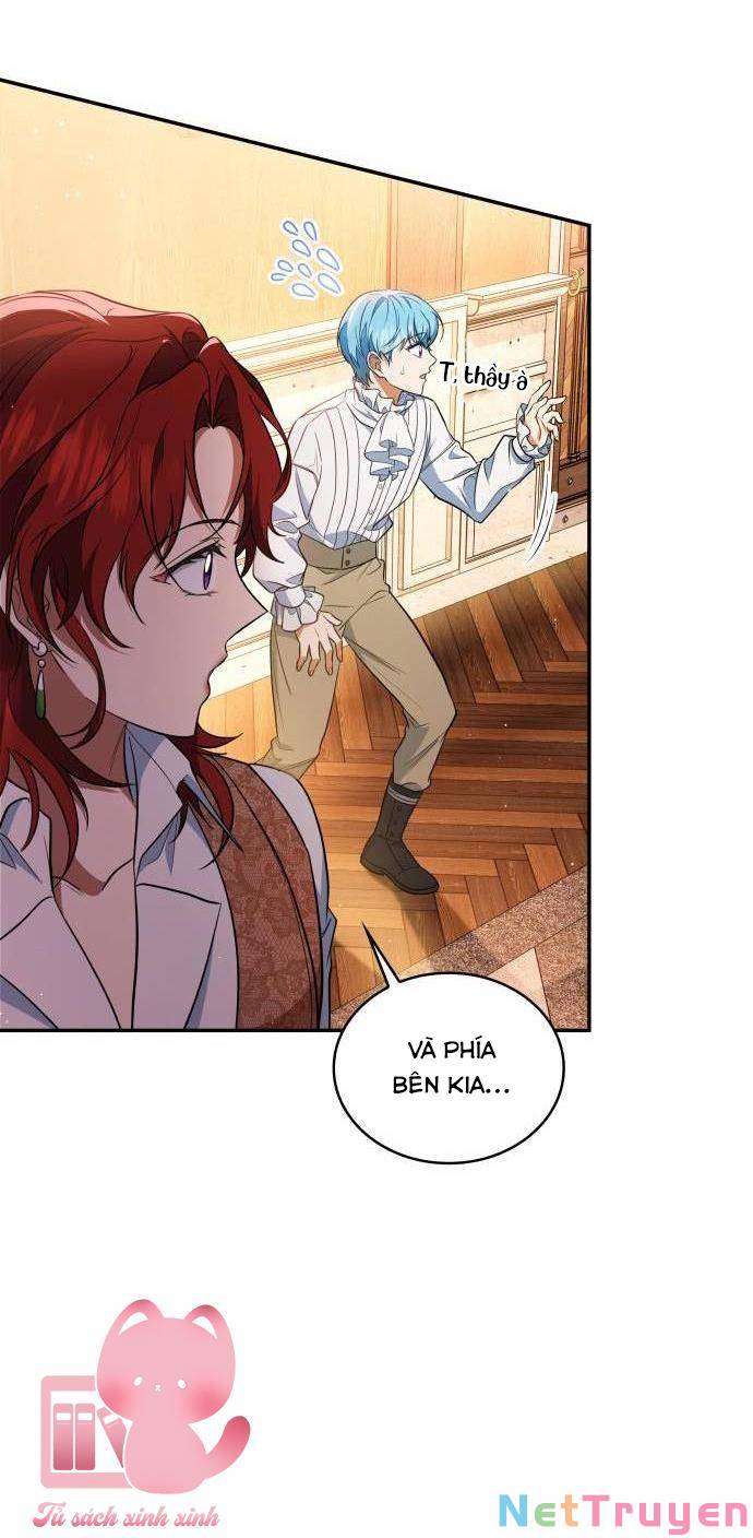 'Di Vật' Melvin Để Lại: Chapter 28