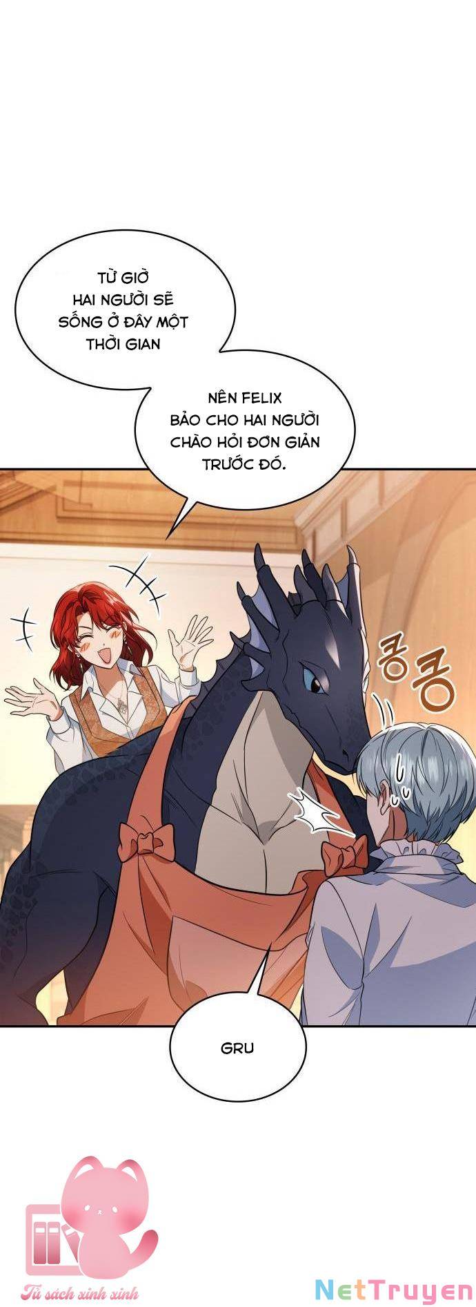 'Di Vật' Melvin Để Lại: Chapter 28