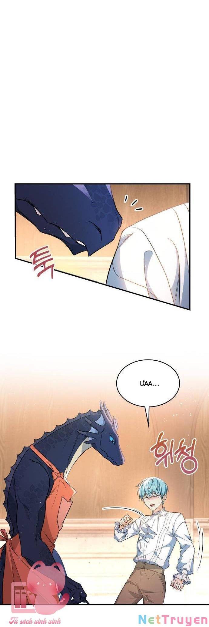 'Di Vật' Melvin Để Lại: Chapter 28