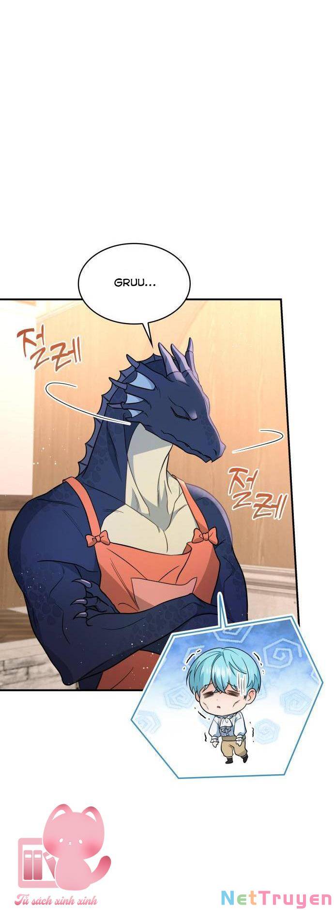 'Di Vật' Melvin Để Lại: Chapter 28