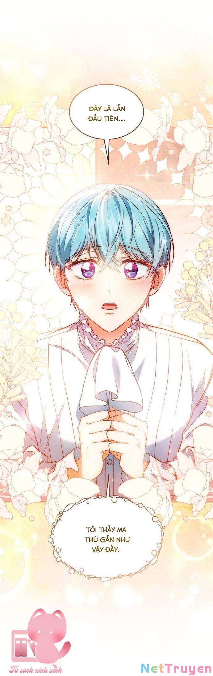 'Di Vật' Melvin Để Lại: Chapter 28