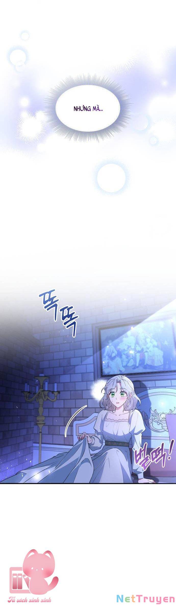 'Di Vật' Melvin Để Lại: Chapter 28