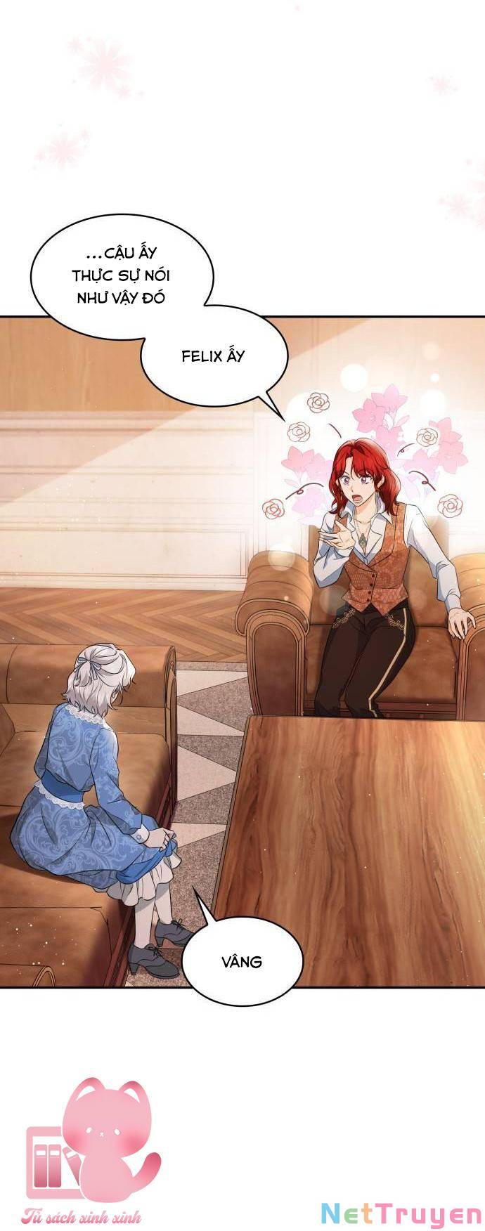 'Di Vật' Melvin Để Lại: Chapter 28