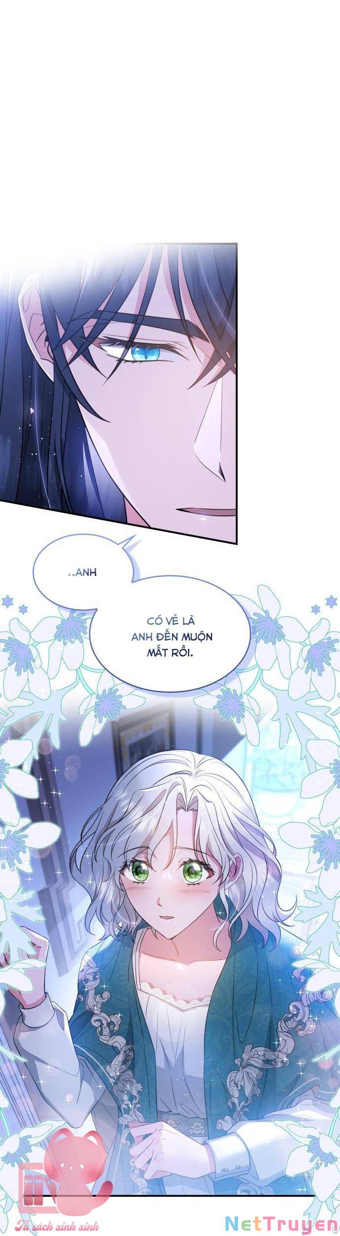 'Di Vật' Melvin Để Lại: Chapter 28