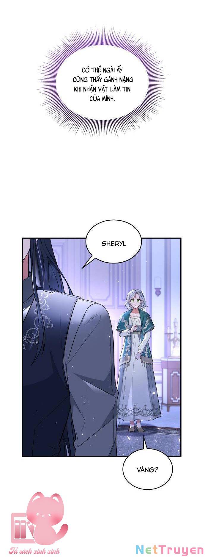 'Di Vật' Melvin Để Lại: Chapter 28
