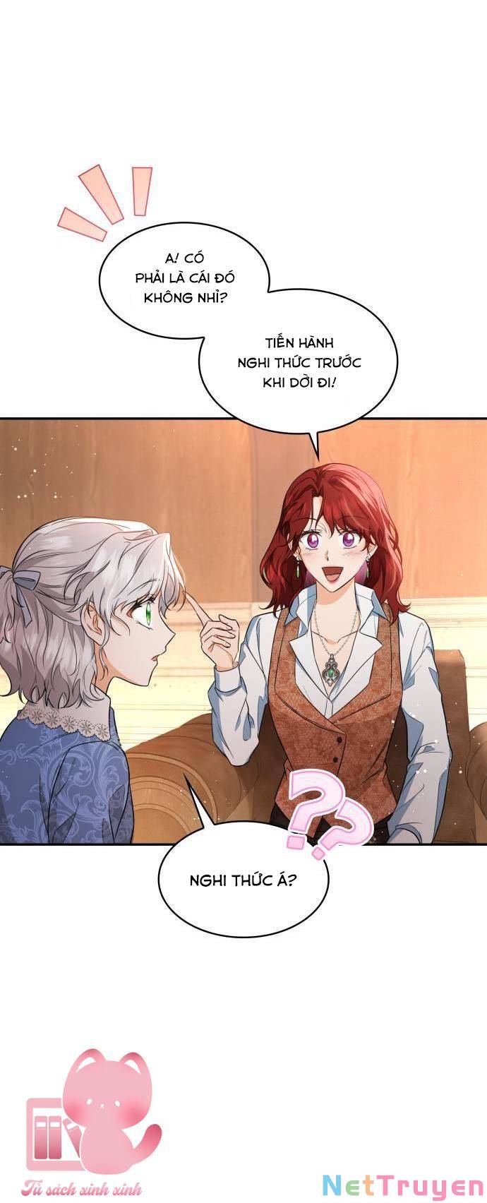 'Di Vật' Melvin Để Lại: Chapter 28