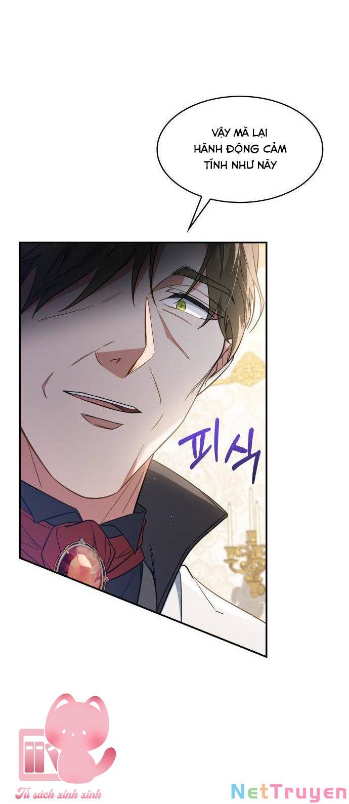 'Di Vật' Melvin Để Lại: Chapter 28