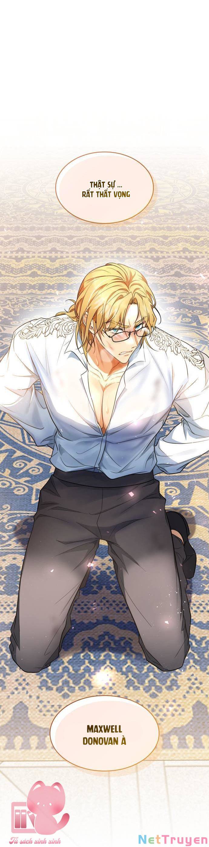 'Di Vật' Melvin Để Lại: Chapter 28
