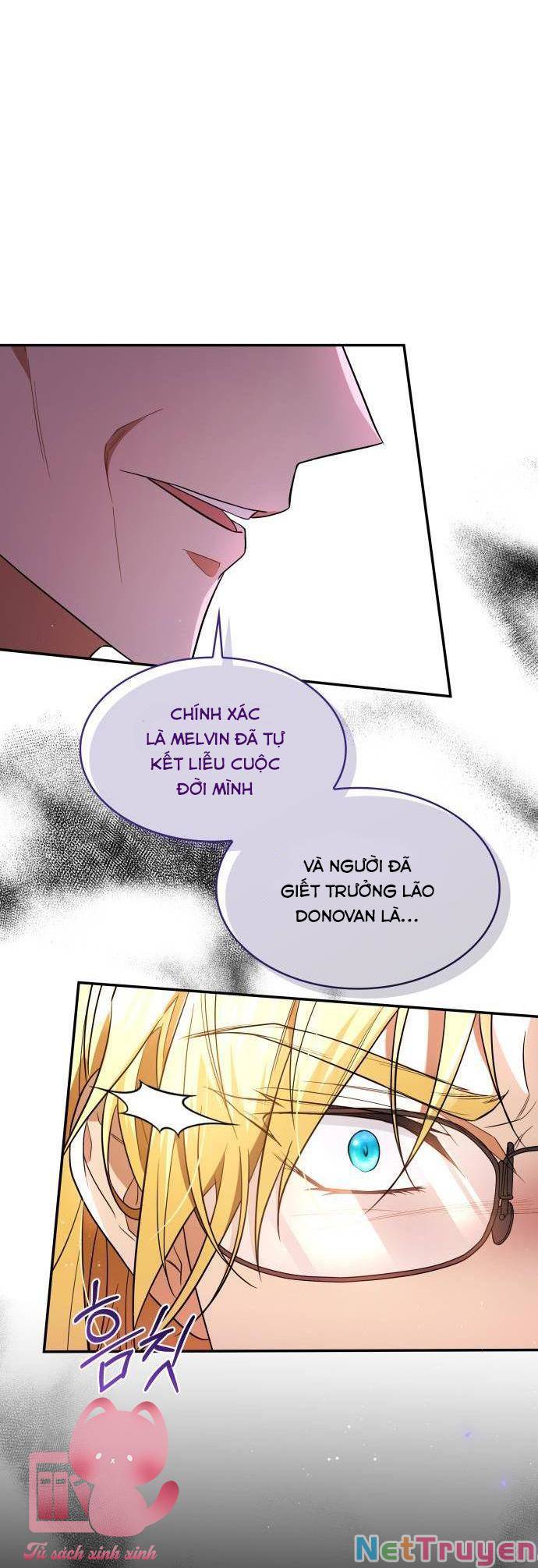 'Di Vật' Melvin Để Lại: Chapter 29