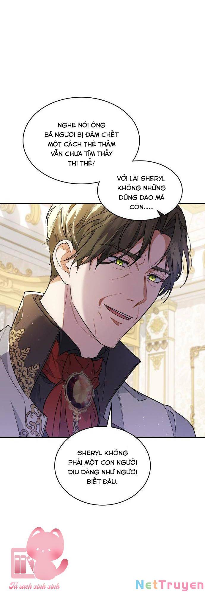 'Di Vật' Melvin Để Lại: Chapter 29