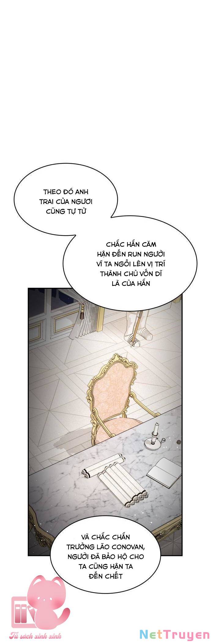 'Di Vật' Melvin Để Lại: Chapter 29